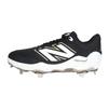 New Balance Baseball Cleats L3000BK72E FRESH FOAM X Metal Spikes Men's Black 26.0cm