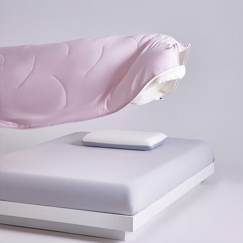 HLA Dual-Feel Antibacterial Summer Quilt