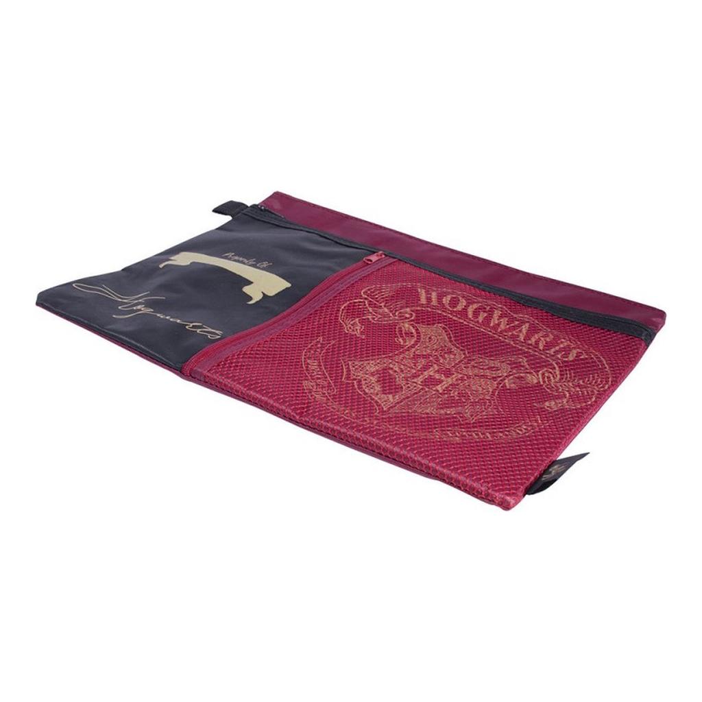 Harry Potter Hogwarts Crest Wallet