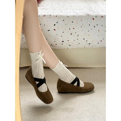 Scarpe con tacco