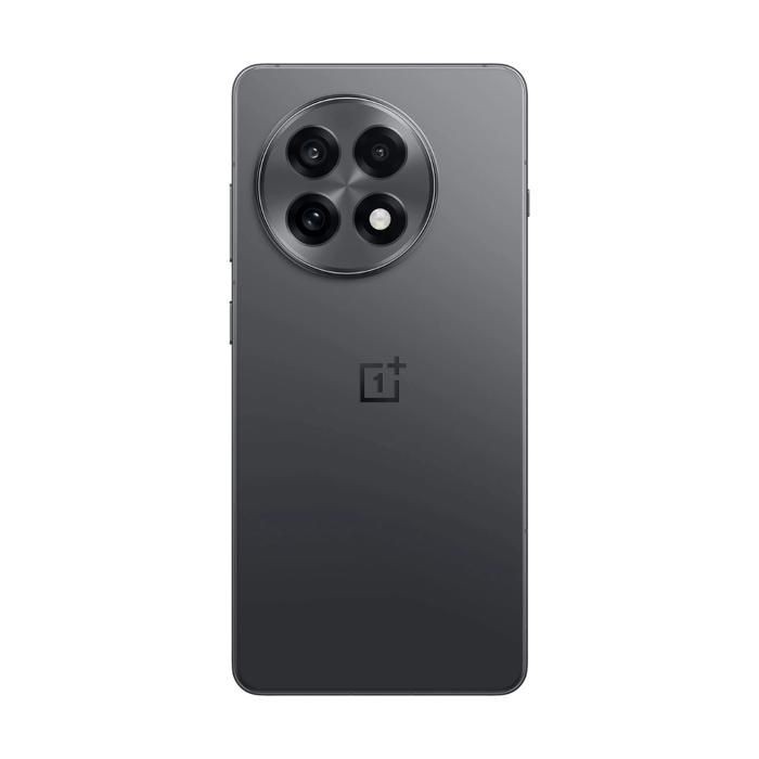 OnePlus 13R 5G 12 Go/256 Go Gris (Nebula Noir) Double SIM