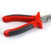Fuel Petro Line Plier Anti Slip PVC Handle Alloy Steel Red Pipe Disconnect Removal Plier for Car