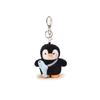 Back Fish Penguin Plush Keychain With Cartoon Design For Kids Collection And