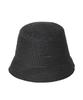 Hat PLANE BLADE HAT BLACK [Milkfed] Women's