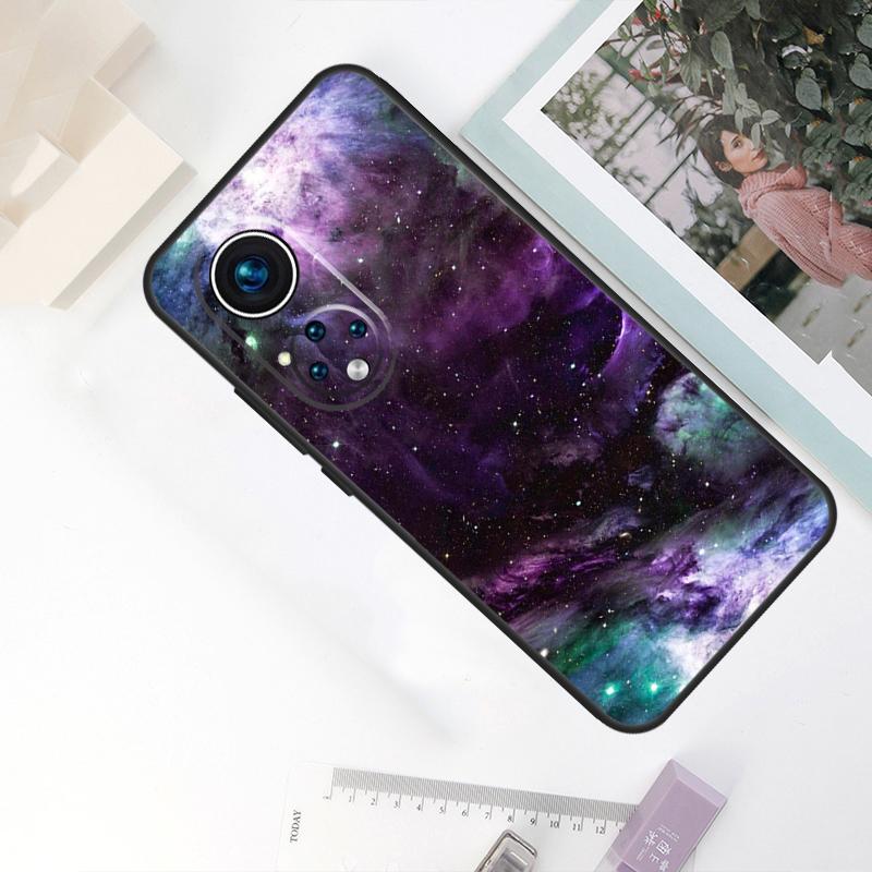Space For Galaxy Universe For Honor Magic 7 5 6 8 Pro Case For Honor Win RT X9c X9b X9a X8c X8b 200 400 50 70 90 Lite