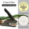 Etiketler, Dizinler ve Pullar – Pullar