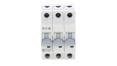 Circuit Breaker 3P C 32A 6kA AC xPole Home HN-C32/3 194894