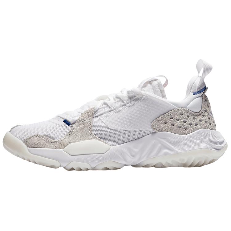 New JORDAN Delta Sp White Vast Grey CD6109-101