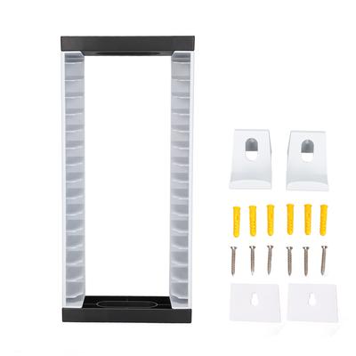 Game Card Storage Rack 14 Card Slot Space Saving Video Game Storage Box TP5‑1543 for Xbox