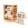 Yongjun YJ Kubi Beast Plush Toy - Educational Rubik's Cube Figure Doll and Accessories