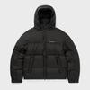 ThIs Is Never That Multi Ripstop Down Puffer Jacket Black