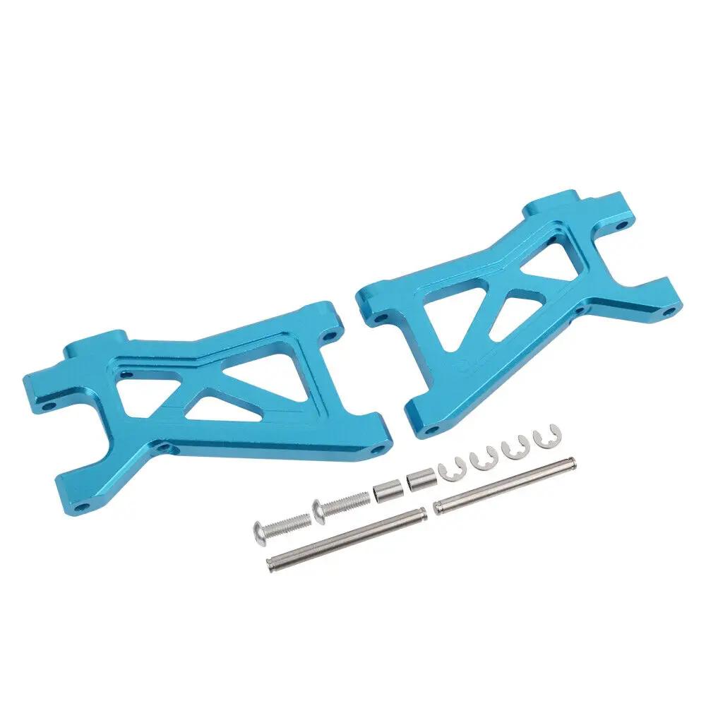 Aluminum Alloy Shock Front Rear Uprights Steering Arms Wheels Tires for Tamiya TT-02B Chassis Upgrade Parts 1/10 Buggy Car