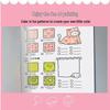 Pocket Cat Coloring Book: Spooky Cuties Edition (Paperback)