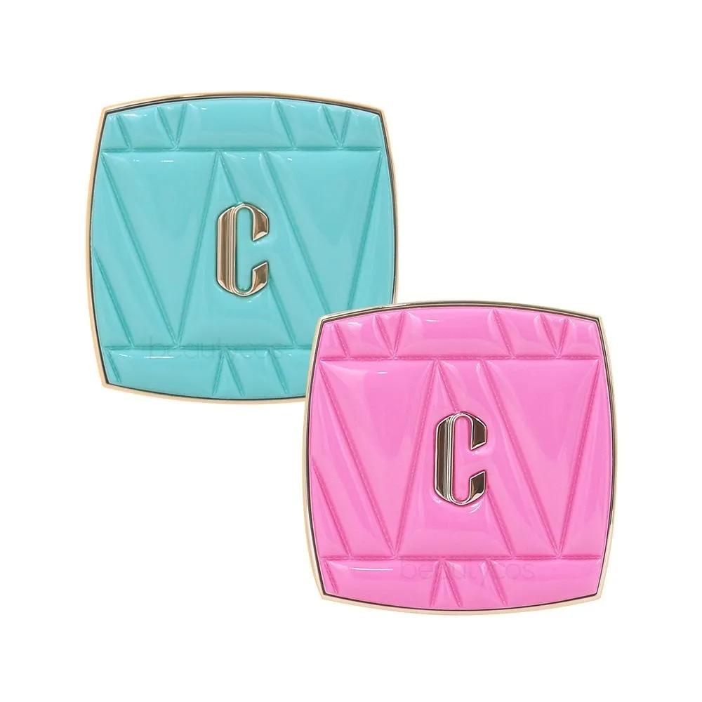 Clio New Magnet Pact Enamel Edition Full Size 15g Main product Mint No. 21