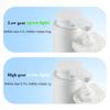 300ml Automatic Foam Soap Ipx5 Life Waterproof Dispenser Bathroom Human Body Induction Creative Face Hand Wash Foam Machine
