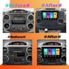 Car Radio Android Auto Carplay For Citroen Berlingo 2 B9 2008-2019 Multimedia Player Head Unit Stereo GPS Navigation BT WIFI 1+16GB