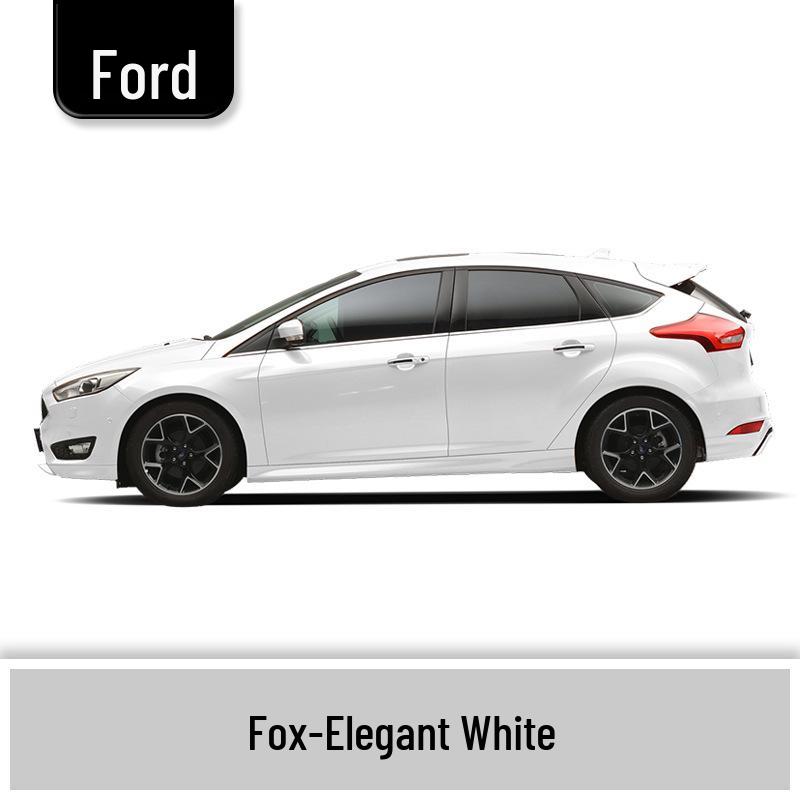 Ford Focus Elegant White Touch-Up Paint Pen for Car Repair