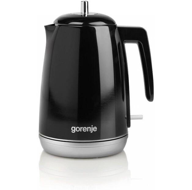 

Электрический чайник Gorenje K15RLBK