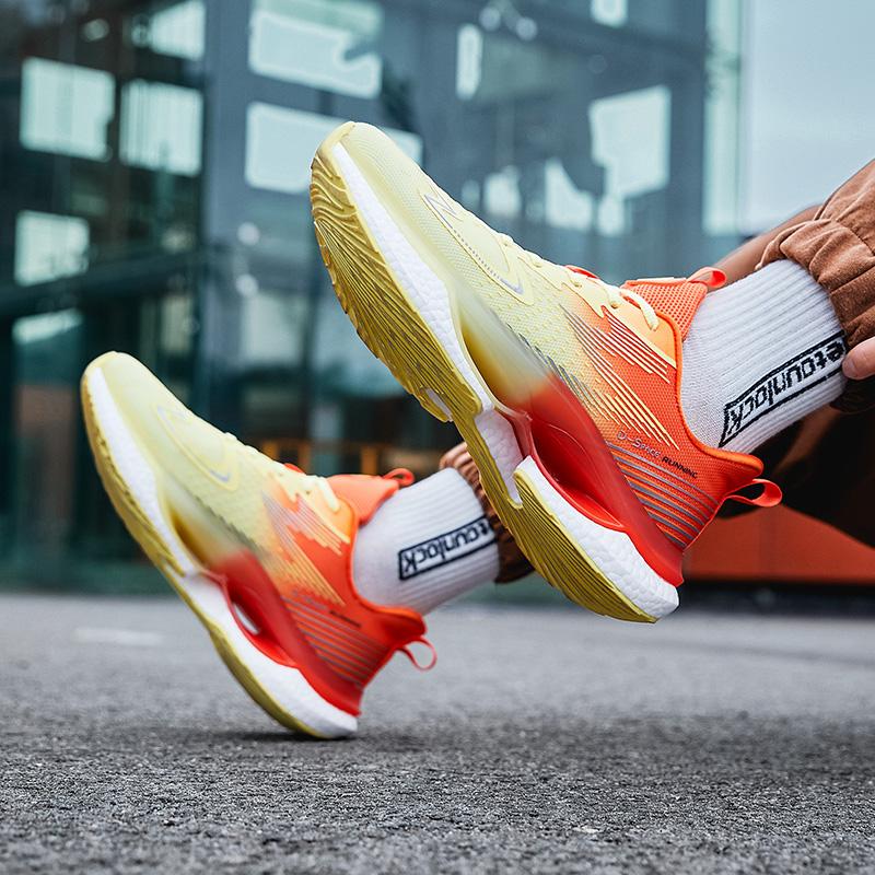 2026 New Unisex Sports Shoes Lightweight and Breathable Casual Shoes Wear-Resistant and Non Slip Rubber Soles Running Shoes