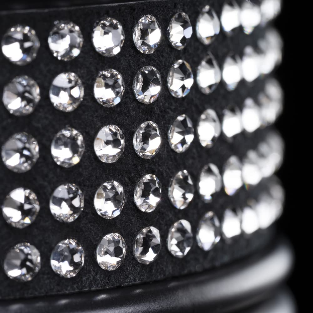 DAD Garson D.A.D Automotive Type Royal King - Exe Matte Black - [HF108-01-01] Crystal [ Sold Separately]