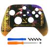 Custom Front Housing Shell for Xbox Series Featuring an Animal Print Cover Faceplate for Xbox Series and Xbox Core Not eXtremeRate's X/S, Soft-touch