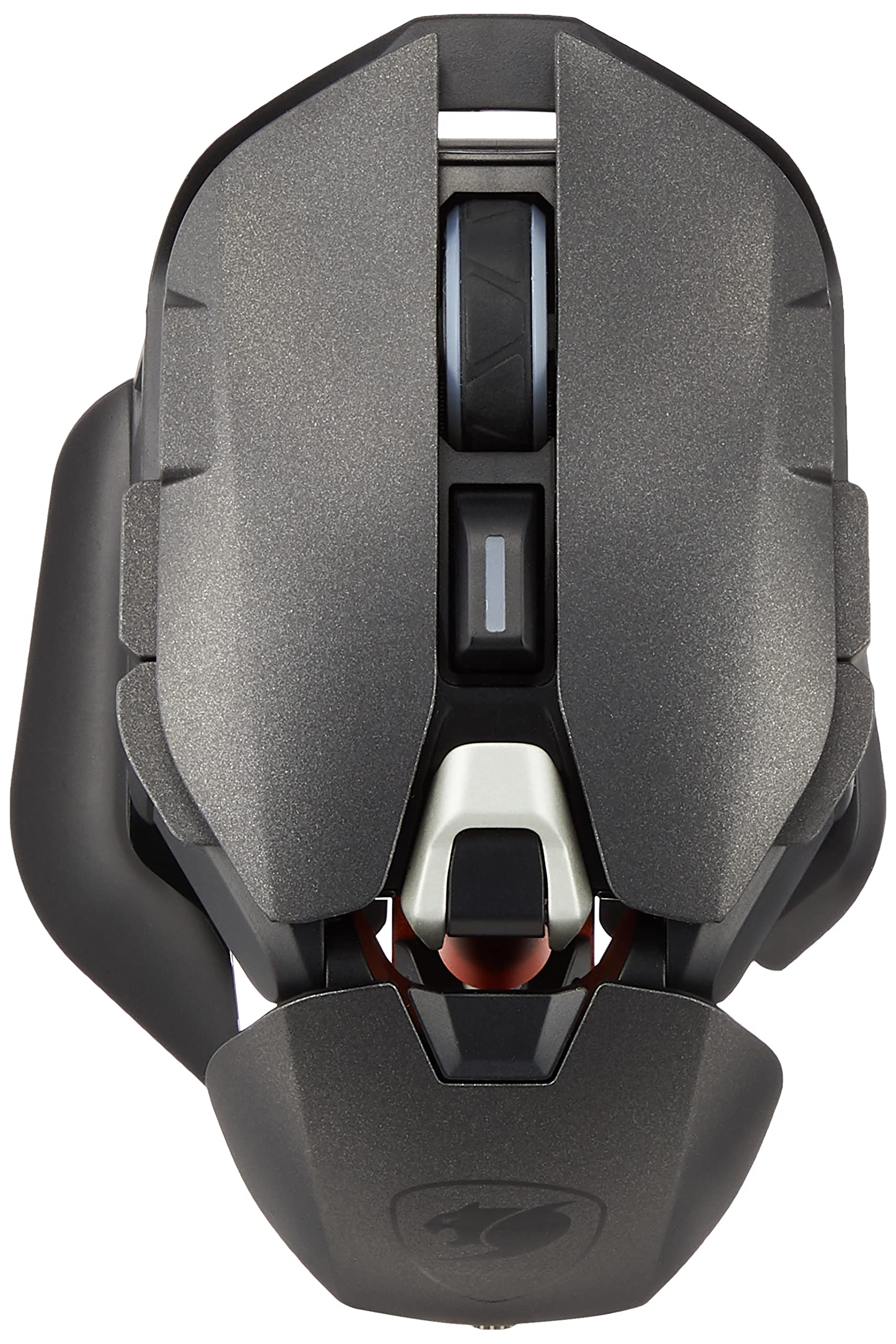 

Ігрова миша COUGAR DualBlader Ambidextrous, знімні деталі, бічна кнопка, високоякісний саморобний CGR-800M [] чорний