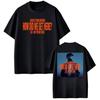 Sänger Louis Tomlinson How Did I Get Here Tour 2026 Print T-Shirt Herren Damen Gothic Punk T-Shirt Freizeit reine Baumwolle T-Shirts Zu...