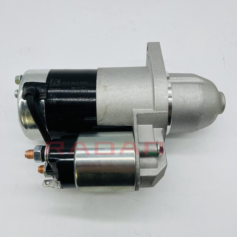 Стартер двигателя DK13 для DFSK C35 C36 C37 Glory 330 3708100-D00-00A