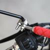 Universal Motorrad Armlehne Balance Bar Multifunktionale Aluminium Legierung Lenker Querstange Hebel Modifizierte Teile Zubehör