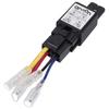 Amon 3235 DC 240W Relay for Wiring Electrical Switching Electrical Equipment and Electromagnet Contact and Electrical Equipment 4-wire (4-pole) 12V,