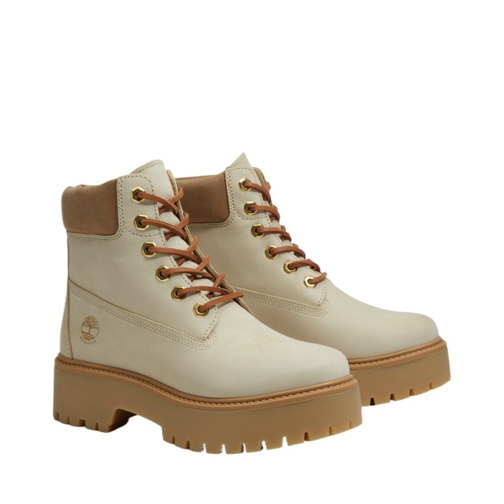 Timberland Stone Street Leather Thick Sole Comfortable Short Outdoor Boots Women boots TB0A2H3CEN71