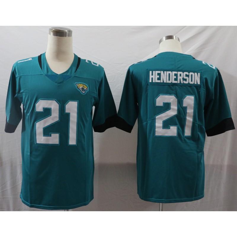 Camiseta de Fútbol Bordada Vintage Edición Leyenda Jaguars 201521 Ropa de Entrenamiento para Aficionados