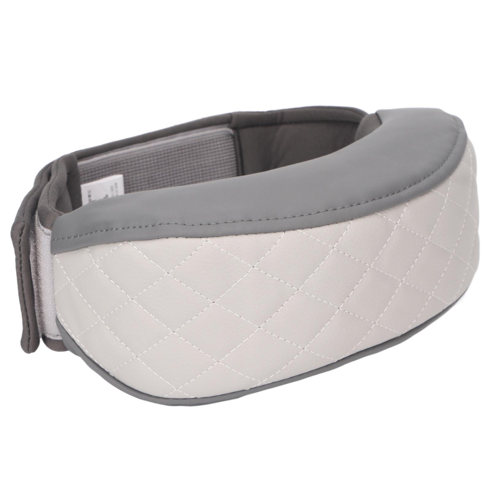 

Массажер для глаз с воздушными подушками 3 режима Горячий компресс Таймер 15 минут Вибрация Массажная машина для головы