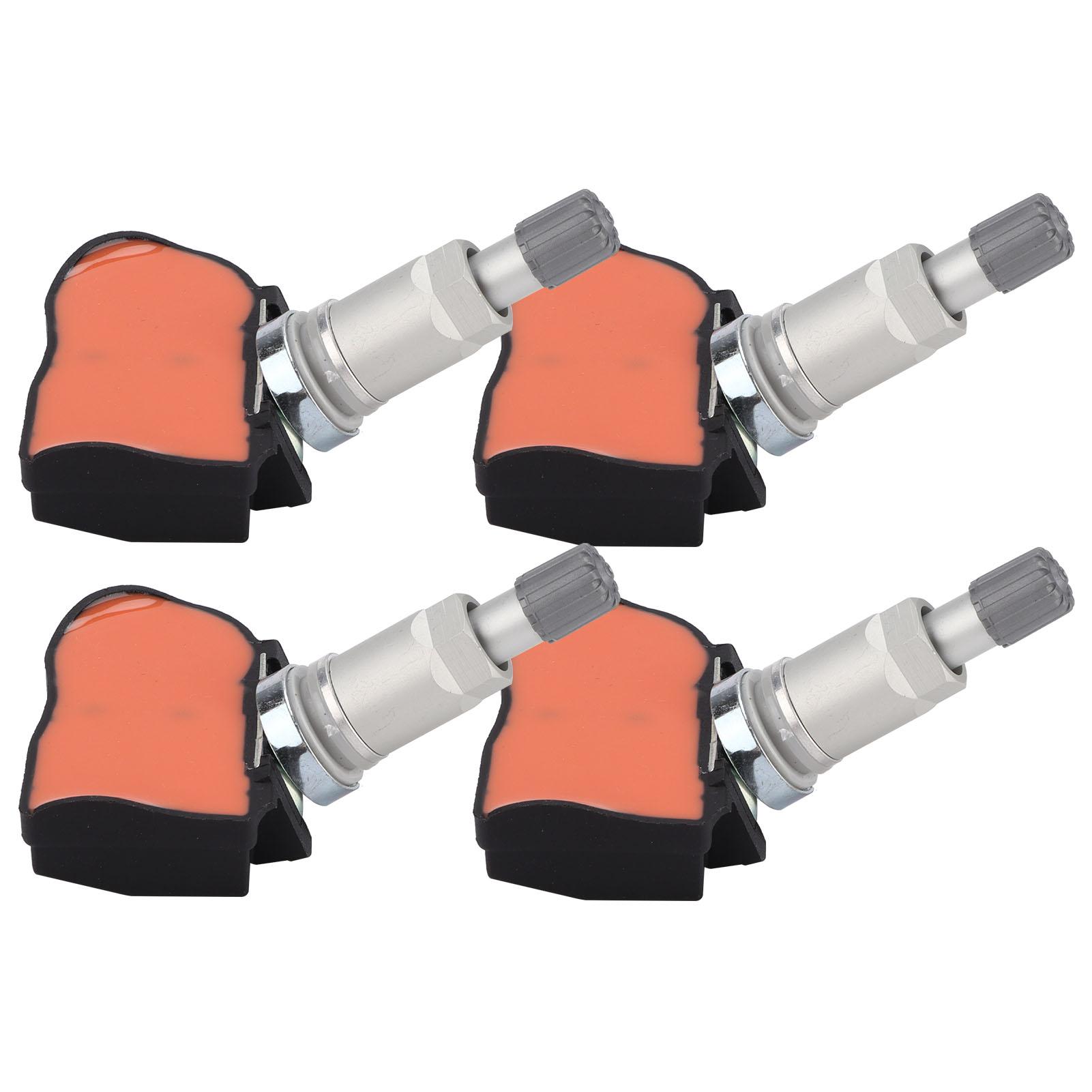 

4 шт. Датчик давления в шинах TPMS BHB637140 Замена для Mazda CX3 CX5 CX7 CX9 MX5