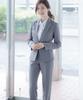 Nissen Shirts Set of 2 Regular Collar Shirts Size M & Blouses, Wrinkle-Resistant (Regular Bust), Off-White,