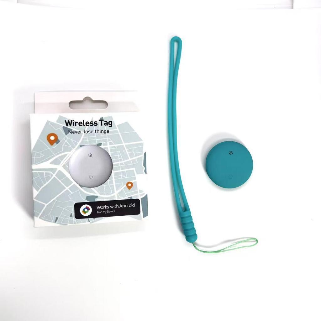 Google Remote GPS Tracker - Anti-Lost System for Phone, Car Key, Wallet