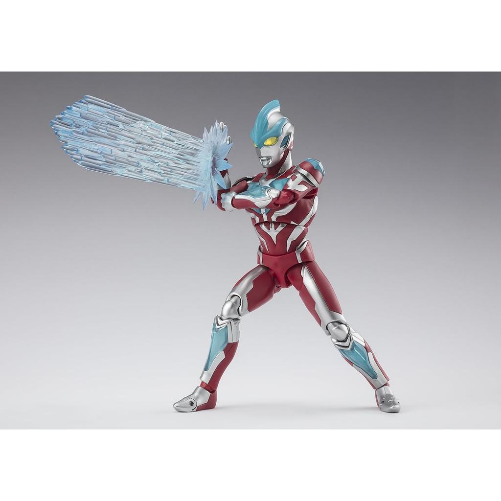 TAMASHII NATIONS S.H. Figuarts Ultraman Ginga (New Generation Stars Ver.) 150mm PVC & ABS Painted Action Figure