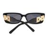 Fashion Female Trendy Small Cat Eye Sunglasses Women Vintage Brand Black Sun Glasses Ladies Shades