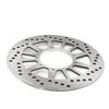 245mm Motorcycle Front Brake Disc 3.5mm Brake Rotor For Yamaha XT250 Serrow 3C51/1 2005 2006 2007 2008 XT350 1985-1993 1994 1995