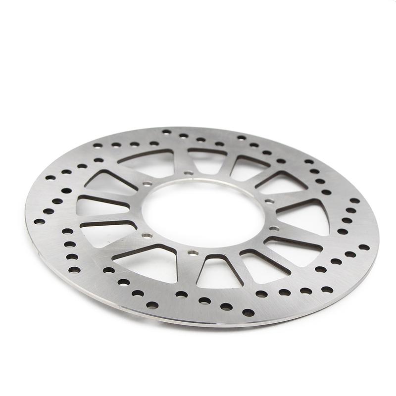 245mm Motorcycle Front Brake Disc 3.5mm Brake Rotor For Yamaha XT250 Serrow 3C51/1 2005 2006 2007 2008 XT350 1985-1993 1994 1995