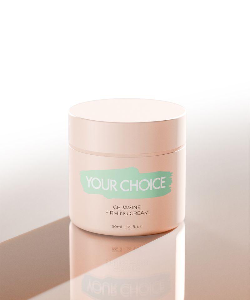 Ceravine Moisturizing & Firming Cream 50ml