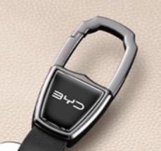 

Car Key Case Holder Cover Buckle For Byd Atto 3 Han Ev Dolphin Durable Second Song Pro Tang Dm Qin Plus Max Yuan Key Protective