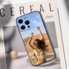 Z-Zendaya Phone Case For iPhone 17,16,15,14,13,12,11 Plus,Pro Max,XS,Soft Silicone Black Cover