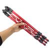 Fishing Rods Tripod Stand Telescopic Aluminum Alloy Fishing Rod Holder For Telescopic Fishing Rods and Hand-held Rods