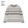 JNBY Kids' Spring 2026 Crewneck Sweater