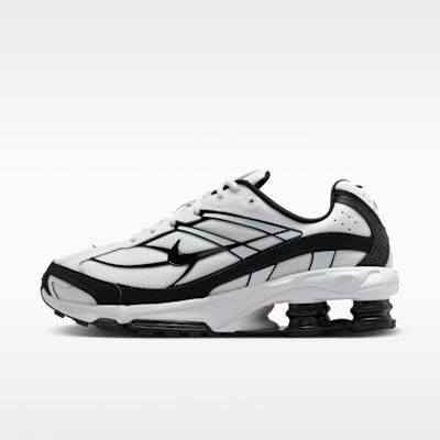 Nike Shox Ride 2 White Black 41