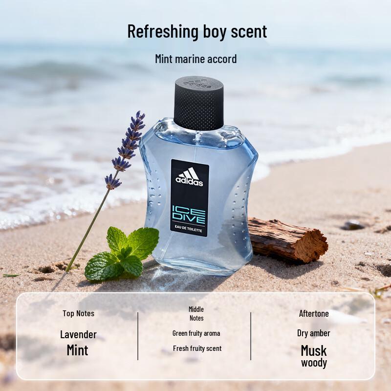 Adidas Men's Imported Fragrances & Aftershaves