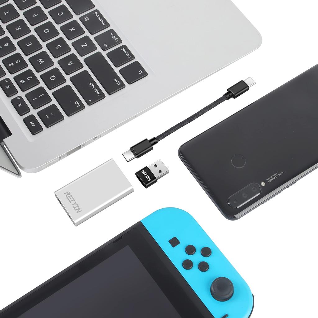 REIYIN USB DAC HiFi ES9038Q2M DA-Plus