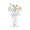 Pretty Series X Sanrio Characters 09 Yui Yumekawa X Little Twin Stars [Collaboration Illustration] Acrylic Stand
