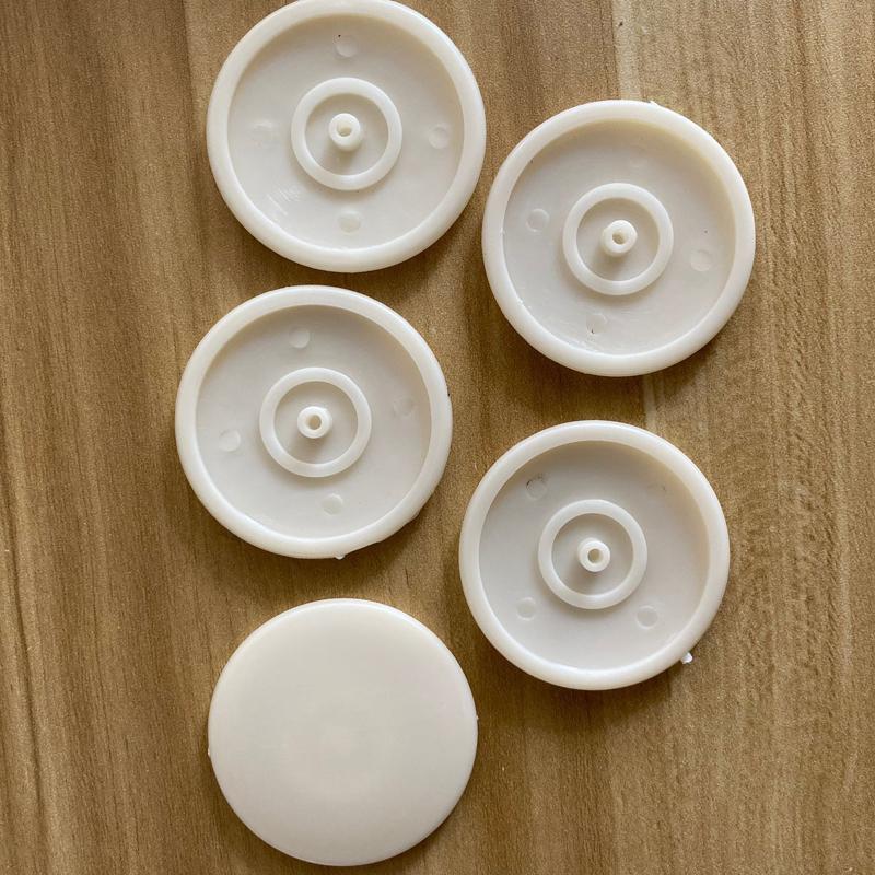 10 PCS 52mm Water Vapor Linked Valve Diaphragm Water Heater Top Cover Gas Water Heater Parts